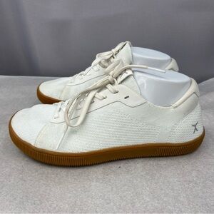 FLUX Adapt Trainer Barefoot Shoes White Men’s US Size 7 / Women’s US Size 8